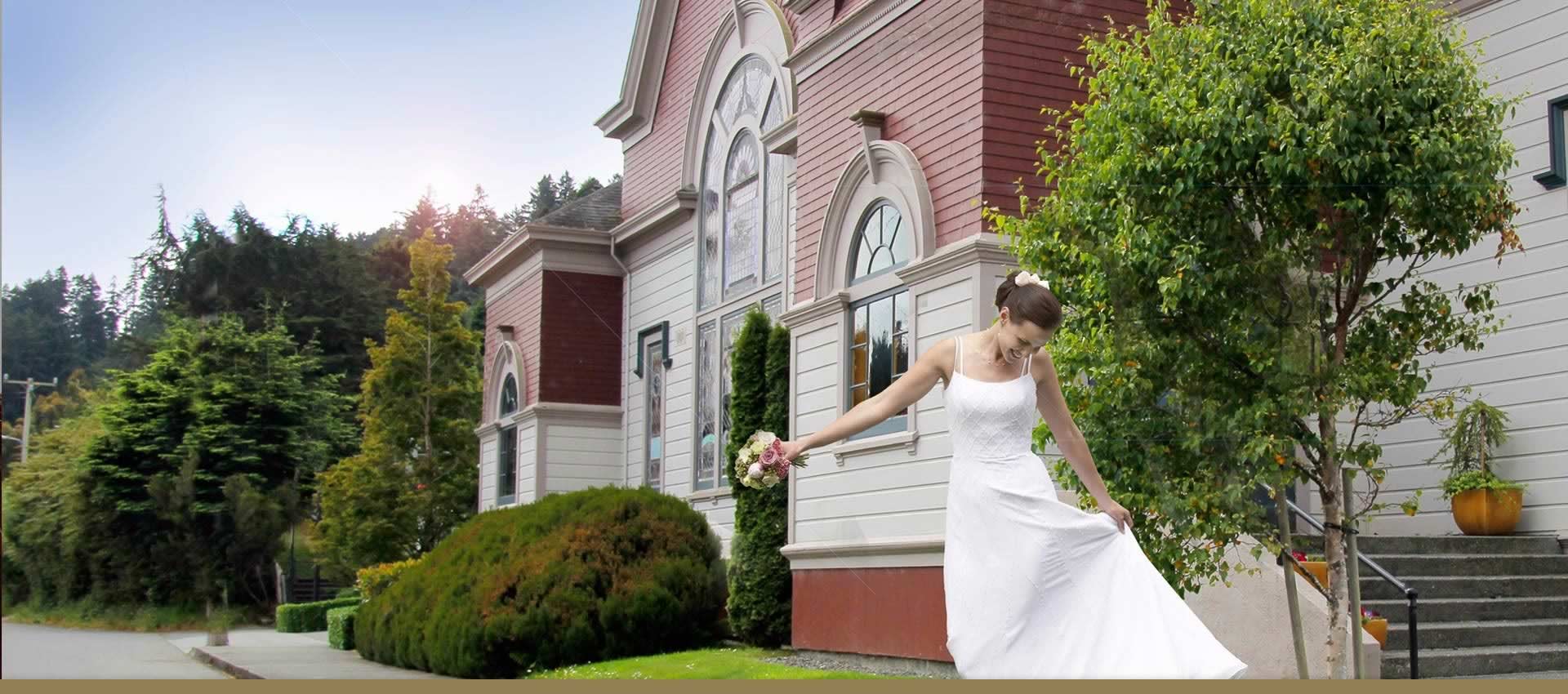 Weddings and Events at The Victorian Inn