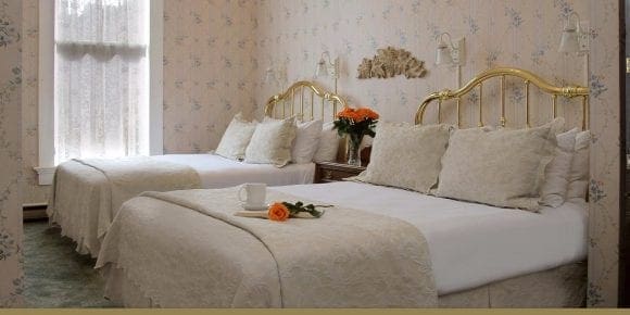 Maren’s Suite two queen beds